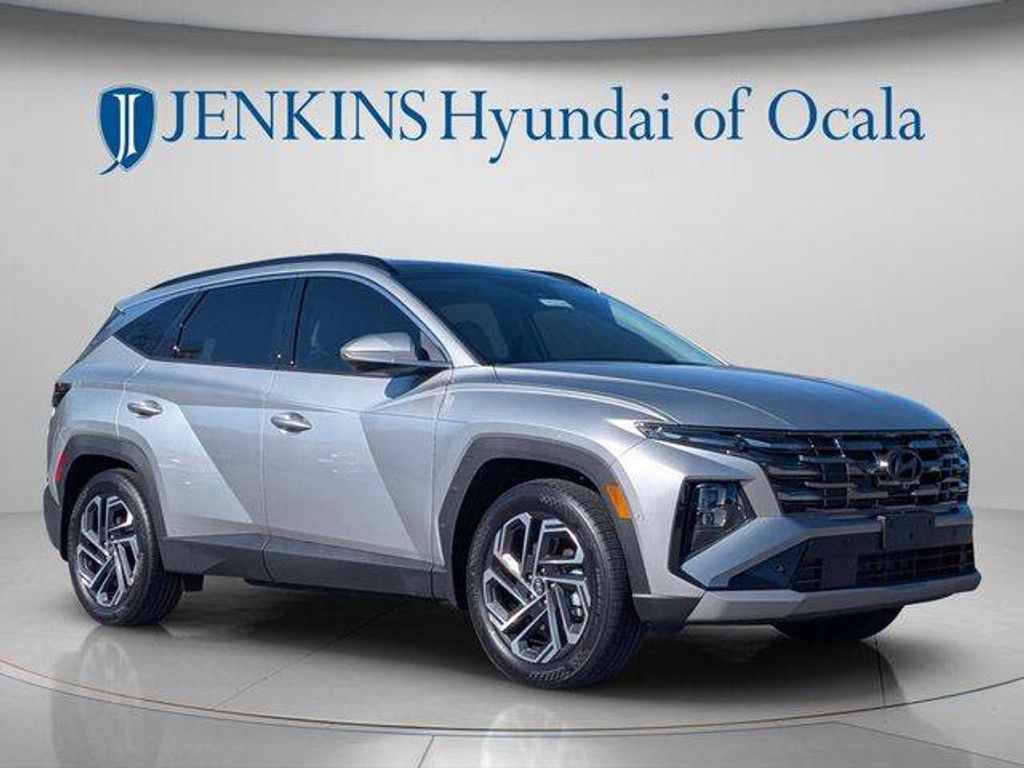 2026 HYUNDAI Tucson Limited for sale at Jenkins Hyundai of Leesburg