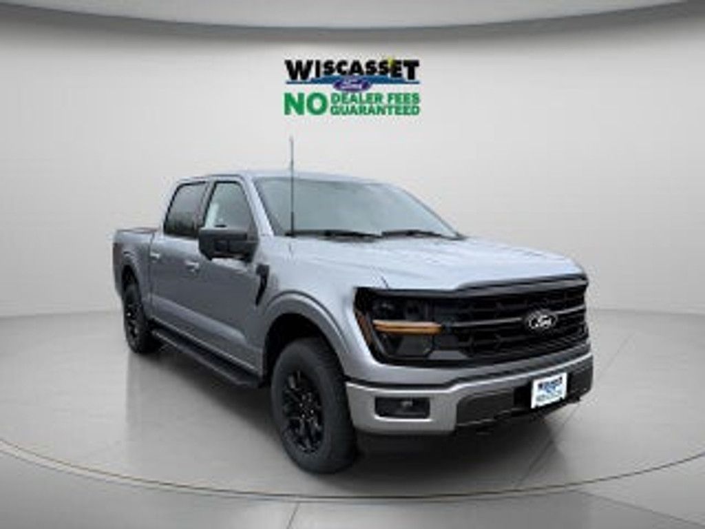 2023 Ford F-150 SuperCrew Raptor