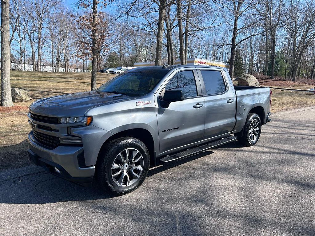 2021 CHEVROLET Silverado - photo 2