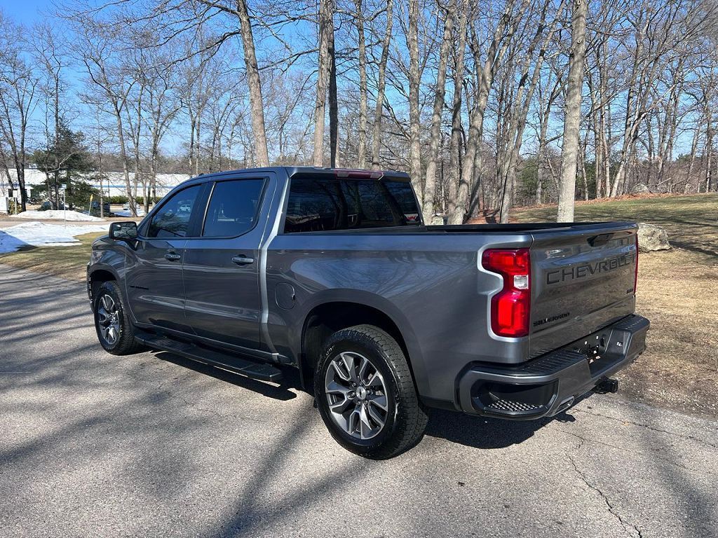 2021 CHEVROLET Silverado - photo 3