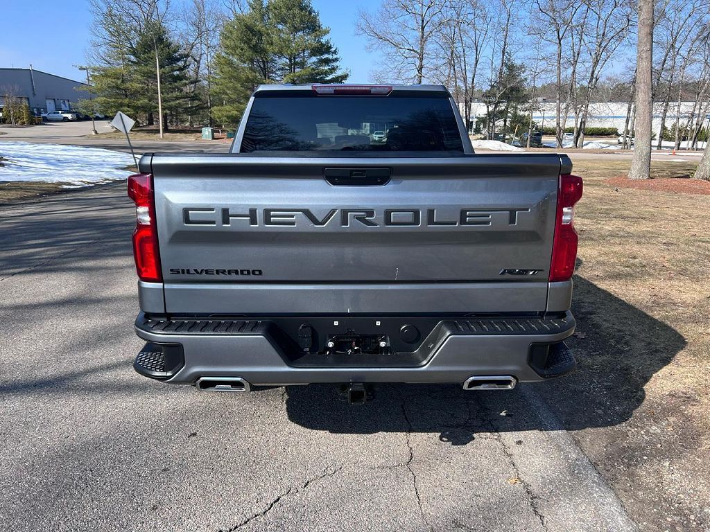 2021 CHEVROLET Silverado - photo 4
