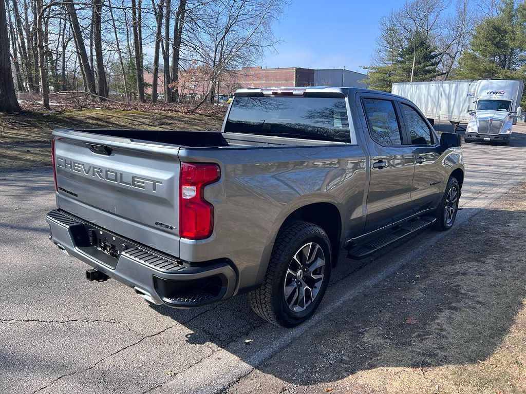 2021 CHEVROLET Silverado - photo 6