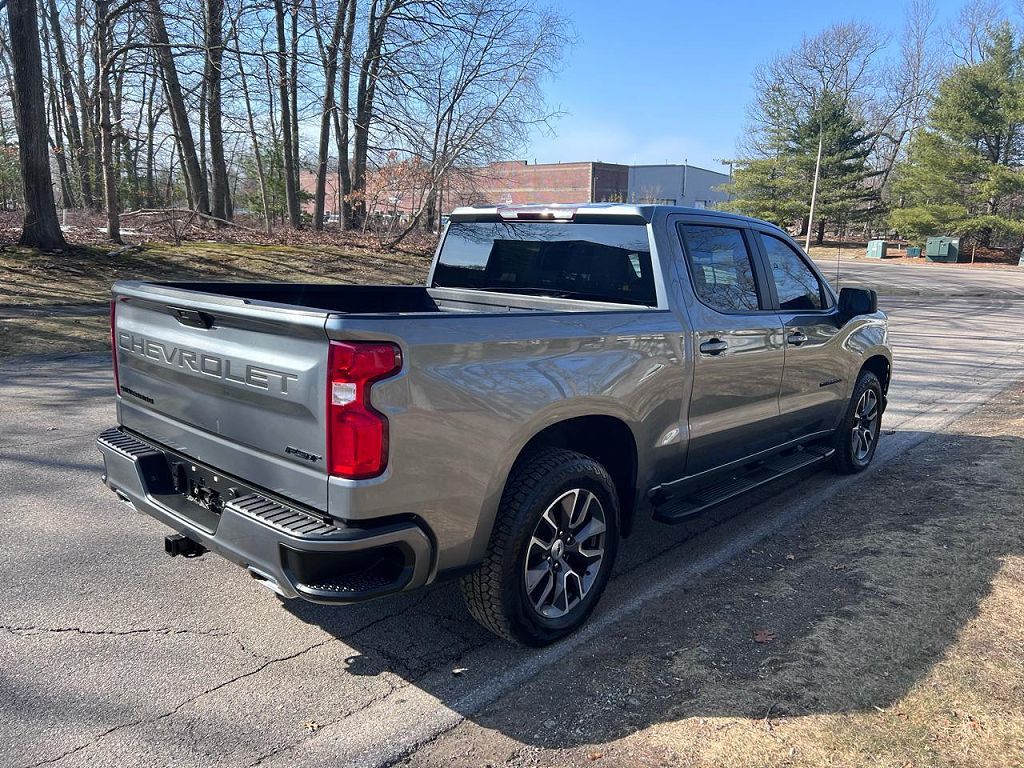 2021 CHEVROLET Silverado - photo 7