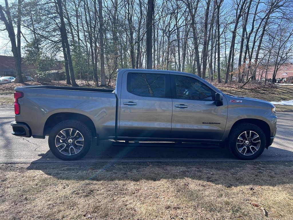 2021 CHEVROLET Silverado - photo 8