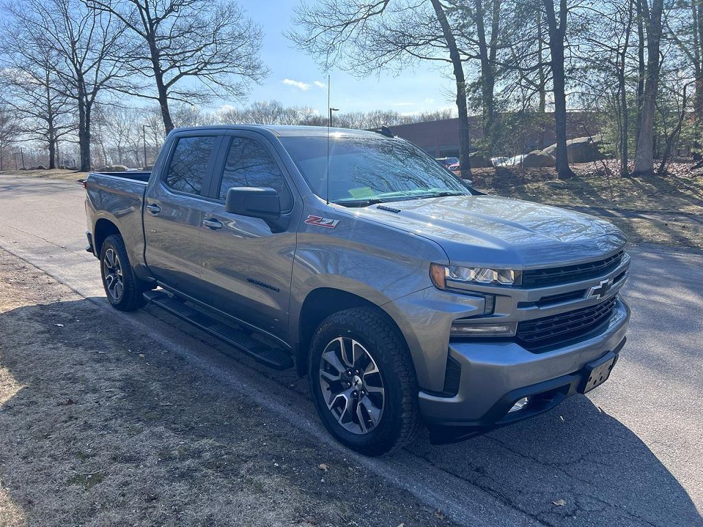 2021 CHEVROLET Silverado - photo 9