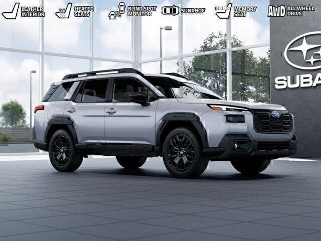 2026 Subaru Outback Limited