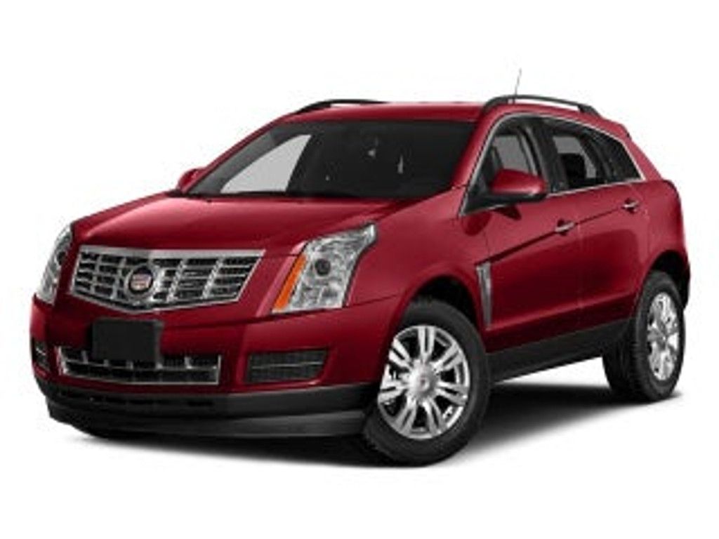 2016 Cadillac SRX Standard