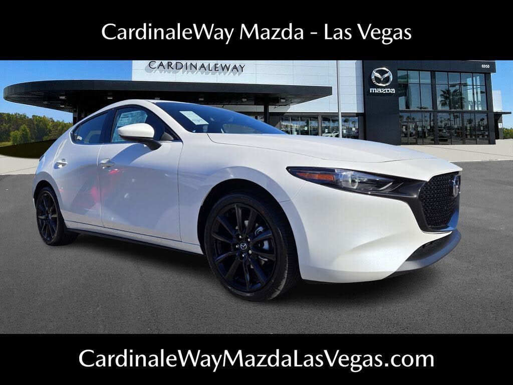 2026 Mazda MAZDA3 Premium