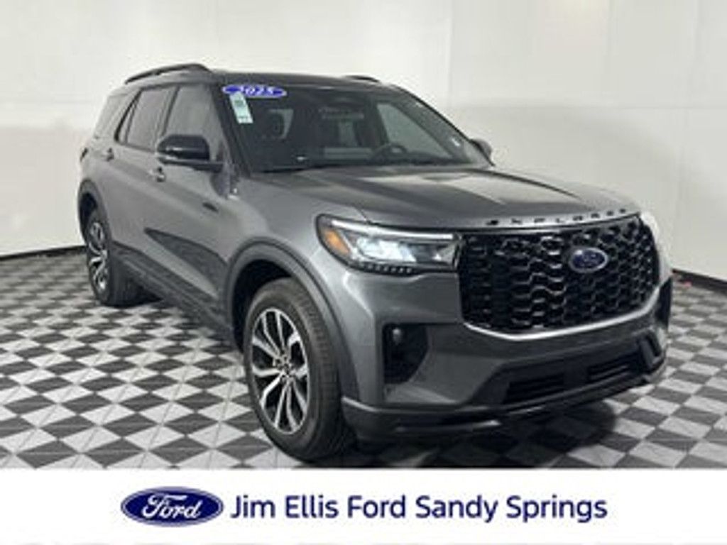 2024 Ford Explorer ST