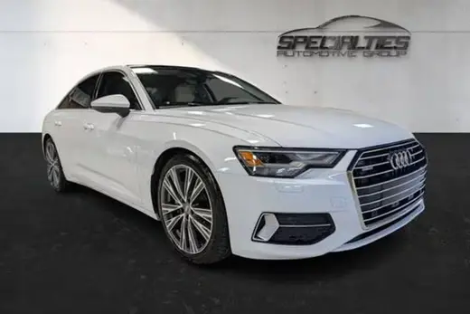 2019 AUDI A6 quattro Premium for sale