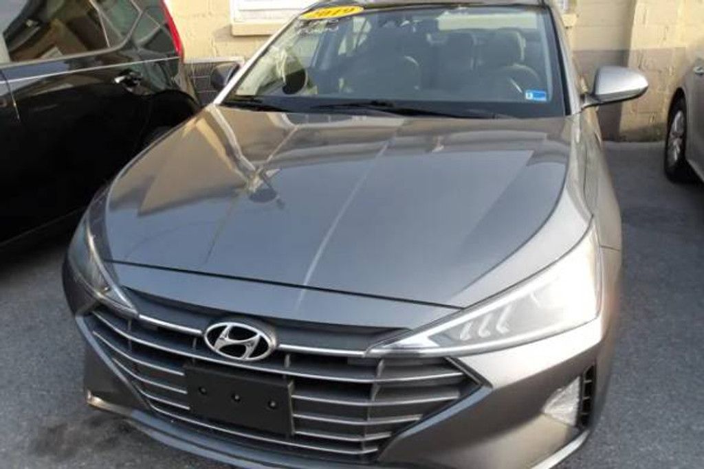 2019 Hyundai Elantra SEL Value Edition