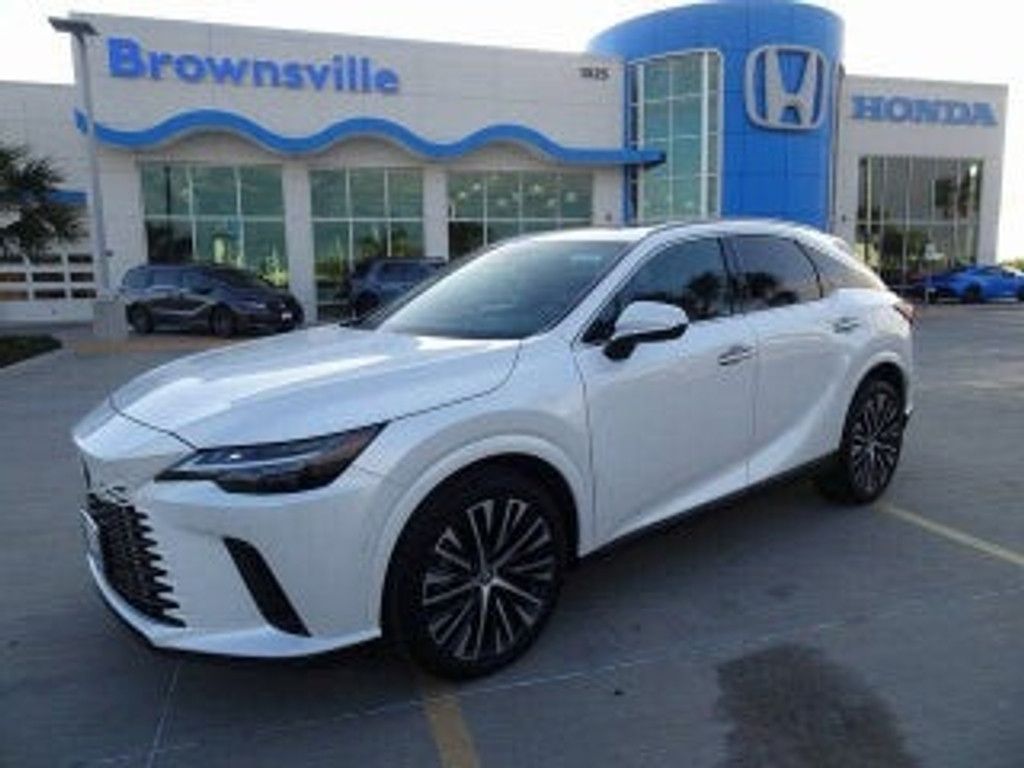 2022 Lexus RX 350 Premium