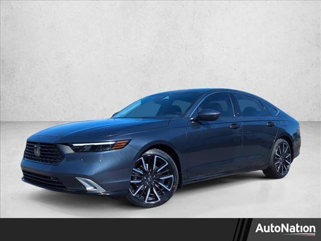2026 Honda Accord Touring