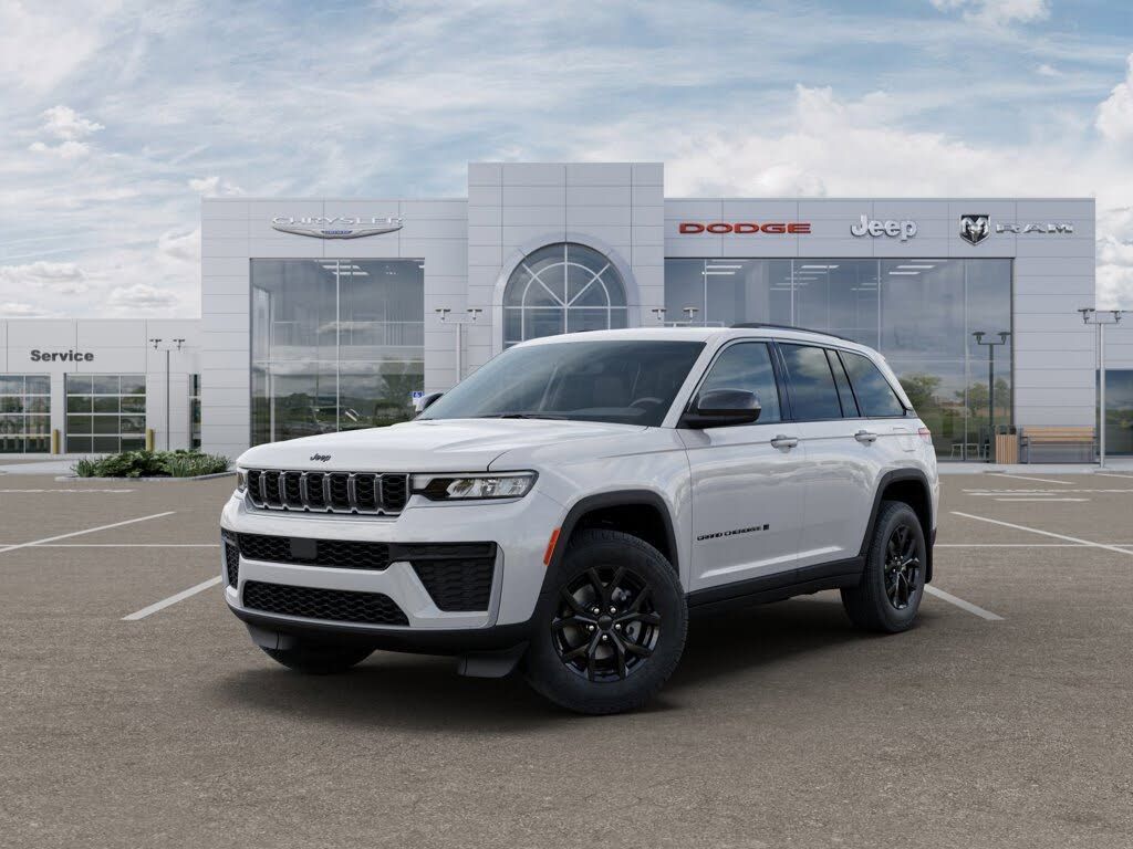 2026 JEEP Grand Cherokee - photo 2