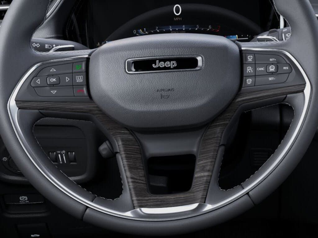 2026 JEEP Grand Cherokee - photo 19