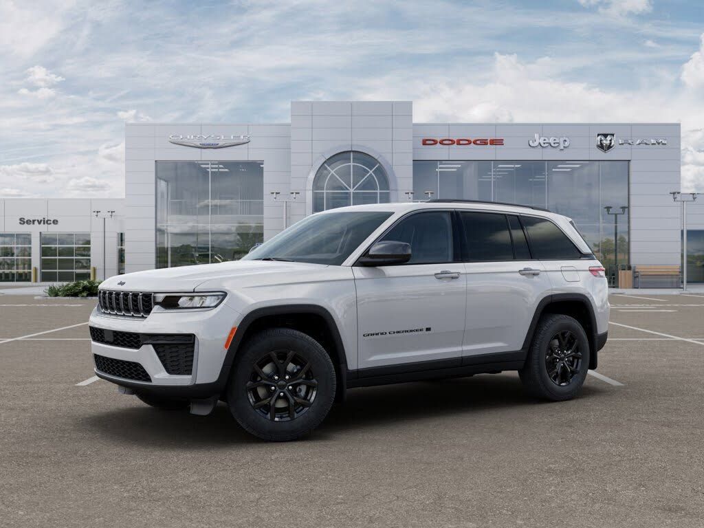 2026 JEEP Grand Cherokee - photo 3