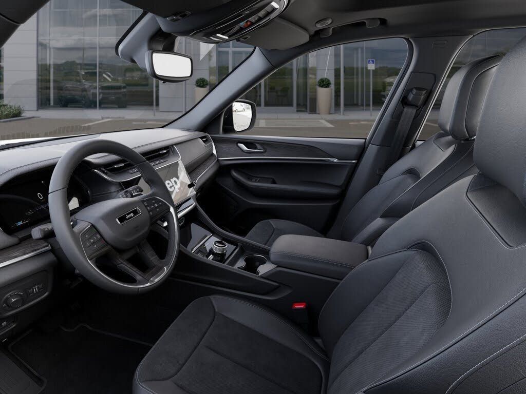 2026 JEEP Grand Cherokee - photo 22