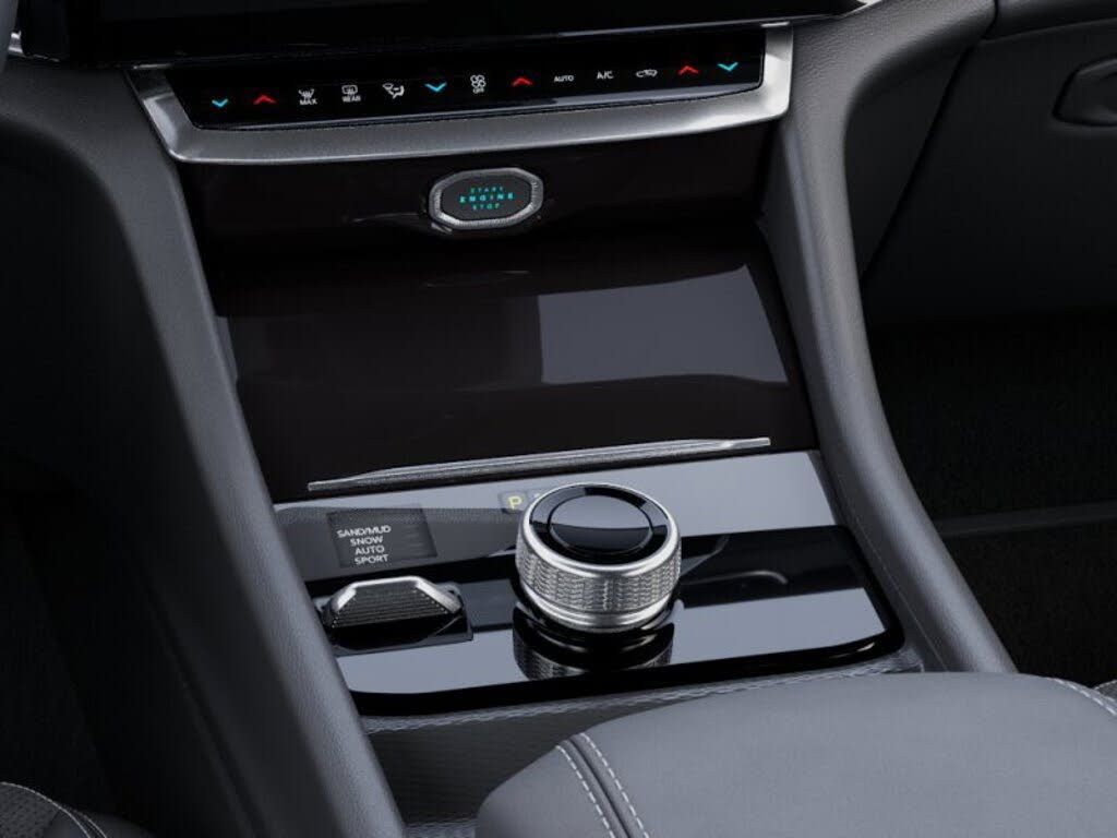 2026 JEEP Grand Cherokee - photo 24