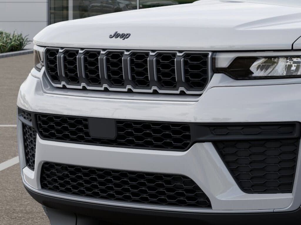 2026 JEEP Grand Cherokee - photo 11