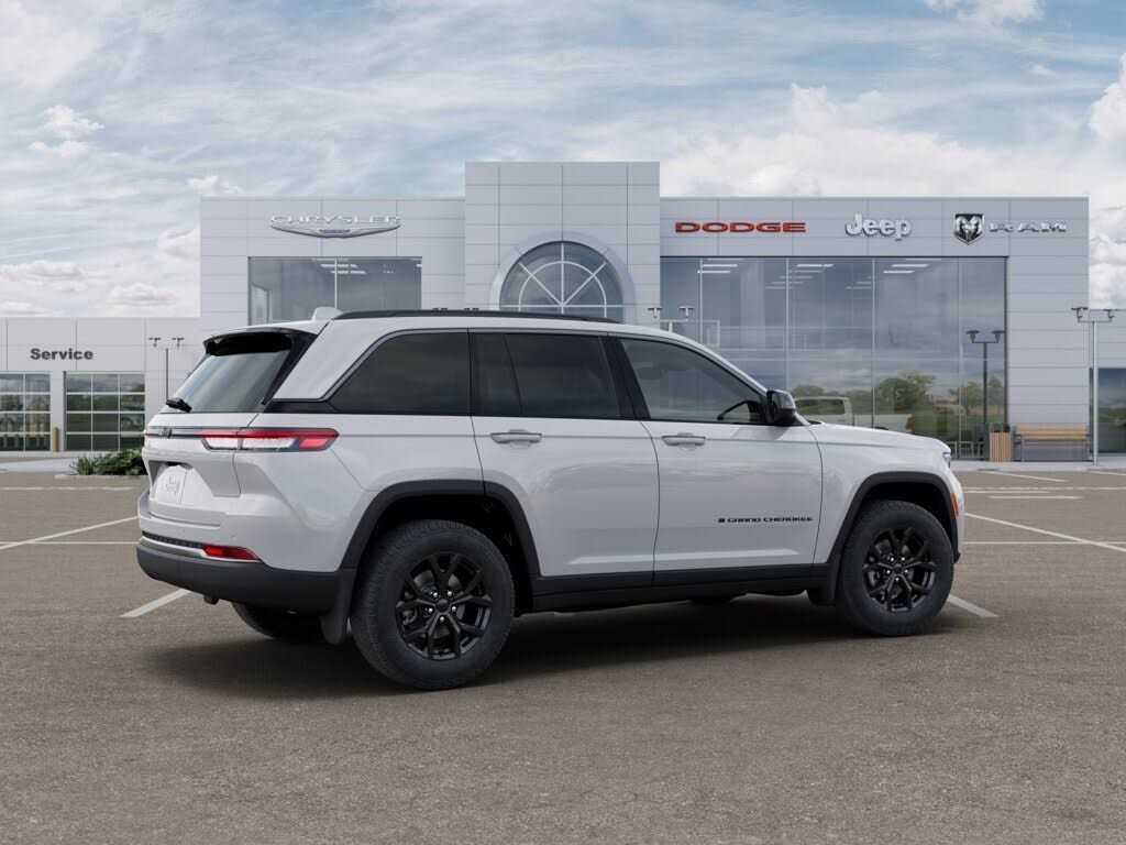 2026 JEEP Grand Cherokee - photo 5