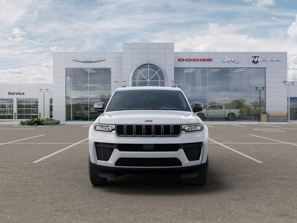 2026 JEEP Grand Cherokee - photo 6