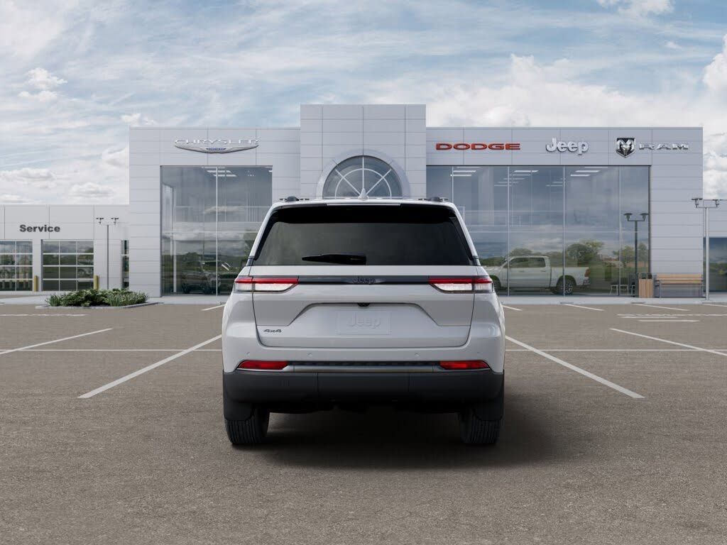 2026 JEEP Grand Cherokee - photo 7