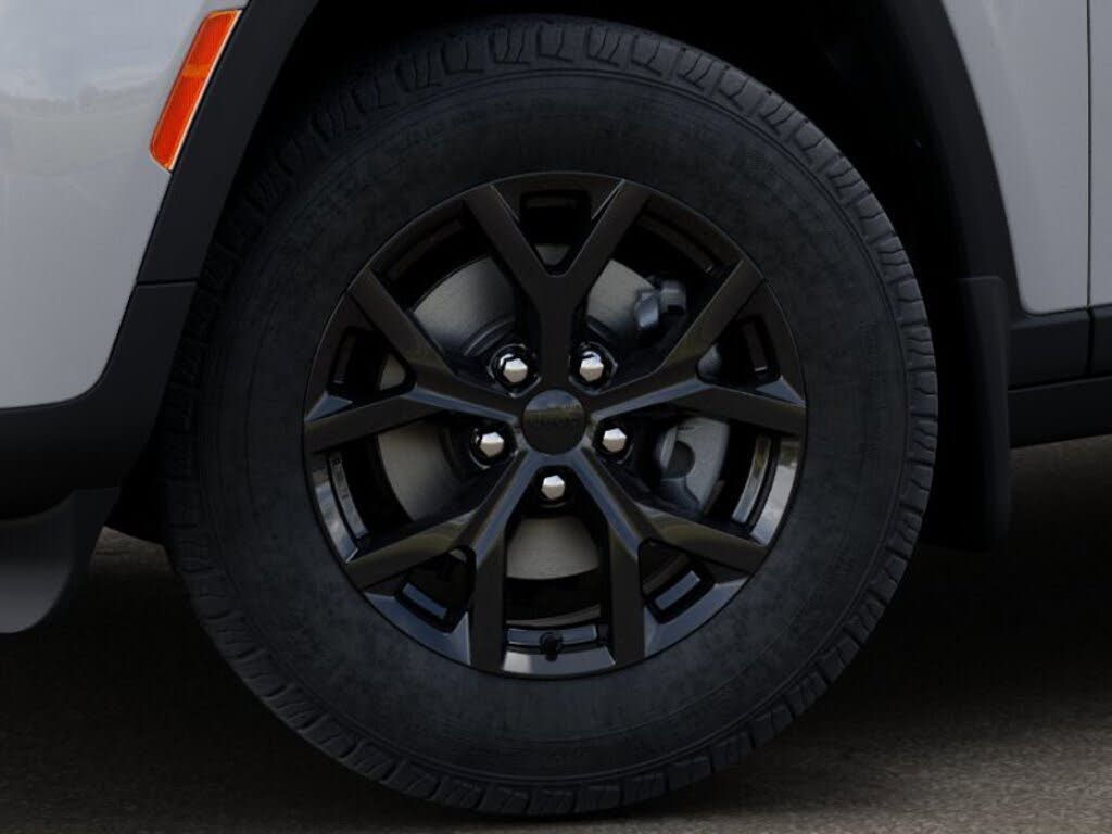 2026 JEEP Grand Cherokee - photo 8