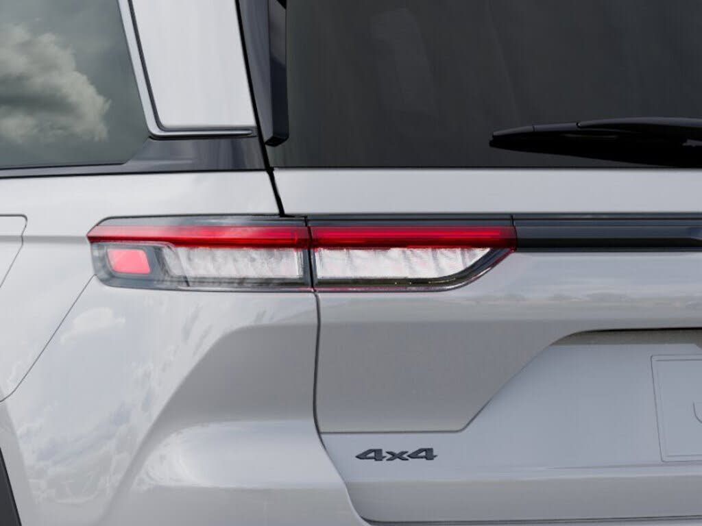 2026 JEEP Grand Cherokee - photo 9