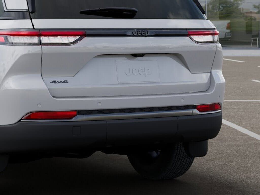 2026 JEEP Grand Cherokee - photo 13