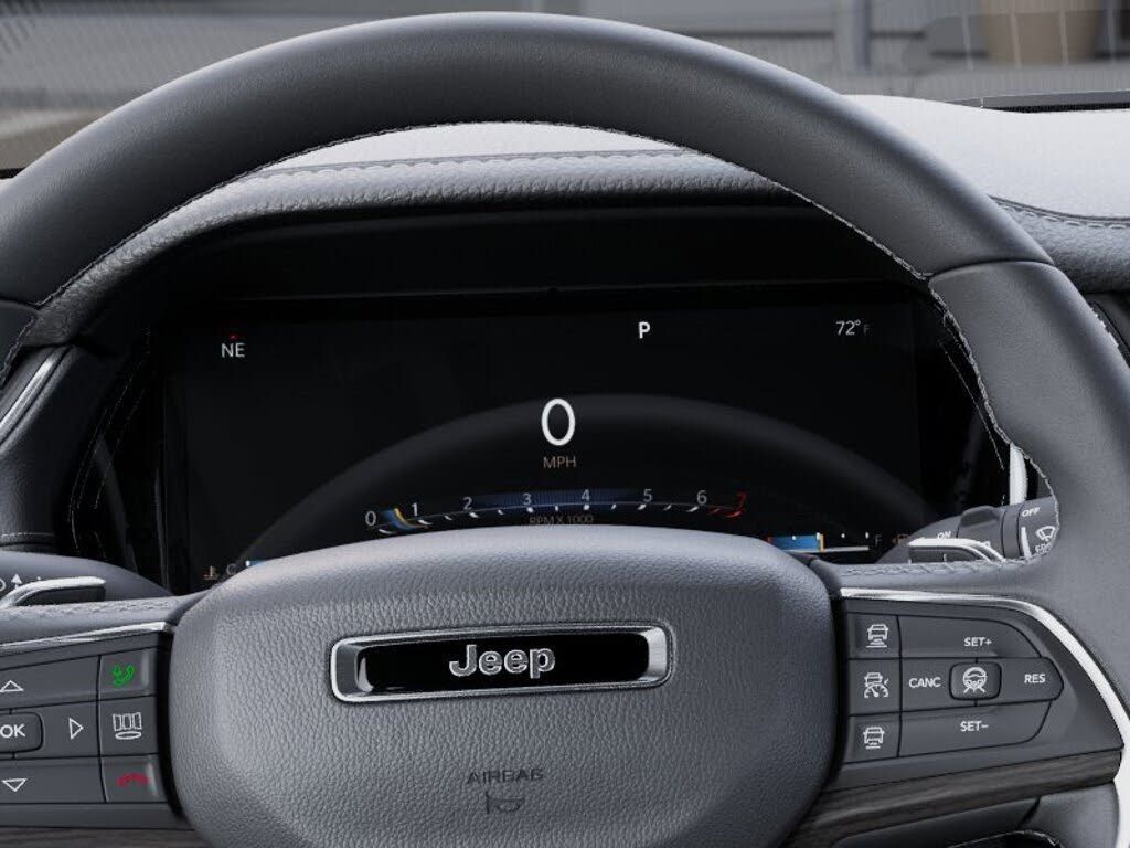 2026 JEEP Grand Cherokee - photo 17