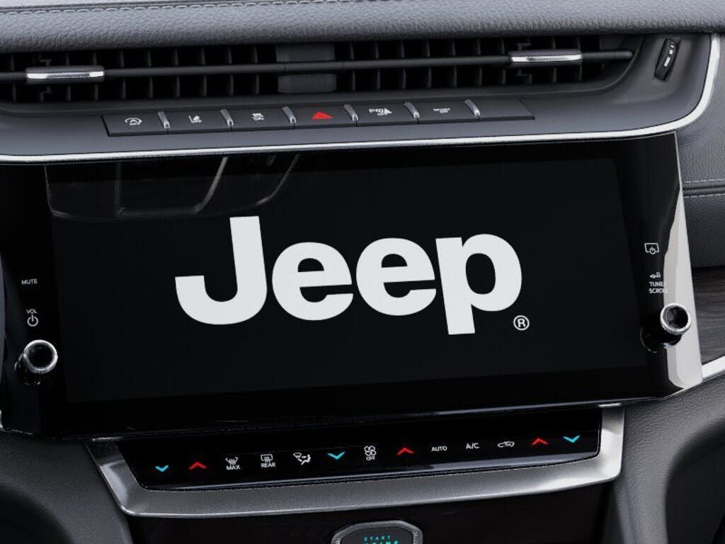 2026 JEEP Grand Cherokee - photo 18
