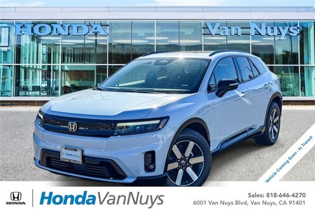 2026 Honda Prologue Tour
