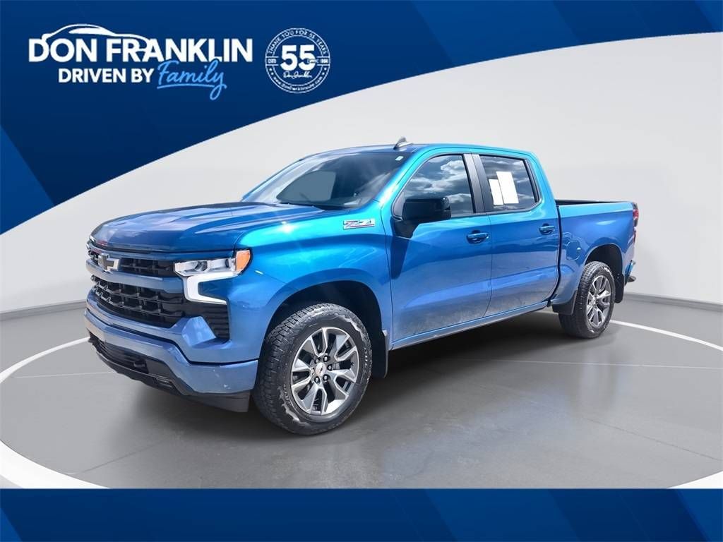 2023 CHEVROLET Silverado - main photo