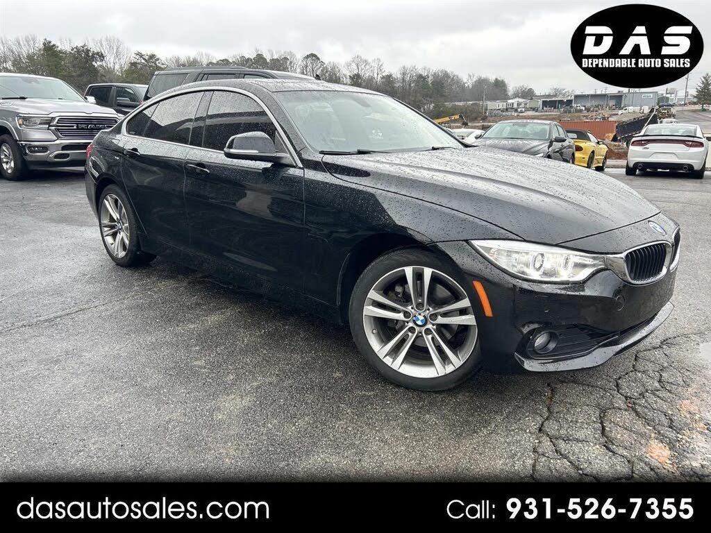2017 BMW 430I xDrive GC