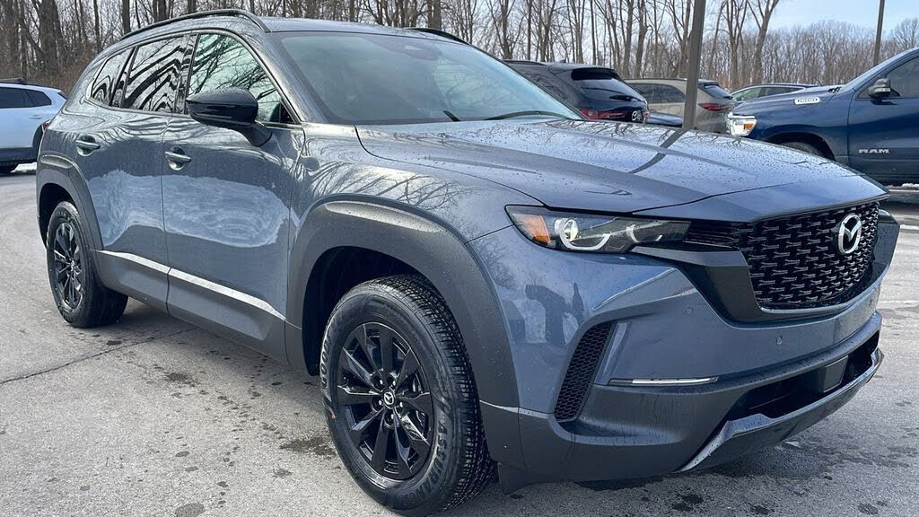 2026 MAZDA CX-50 - main photo