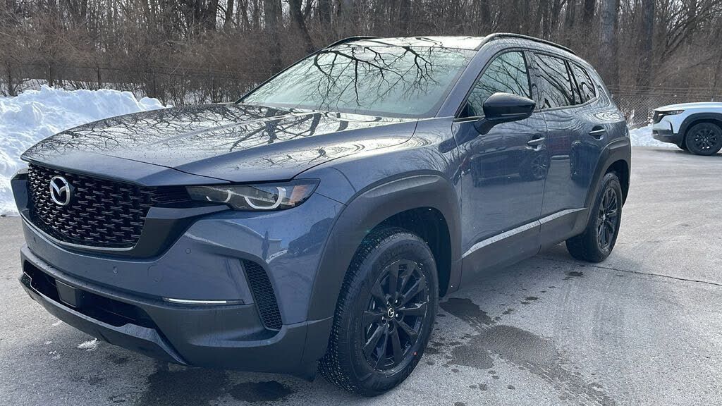 2026 MAZDA CX-50 - photo 3