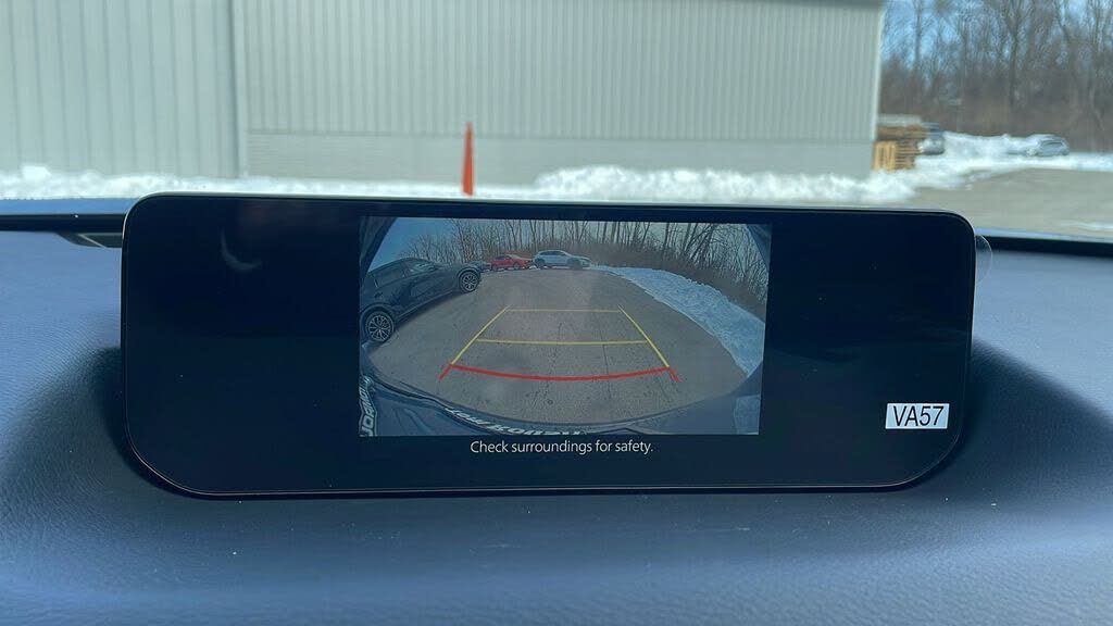 2026 MAZDA CX-50 - photo 22