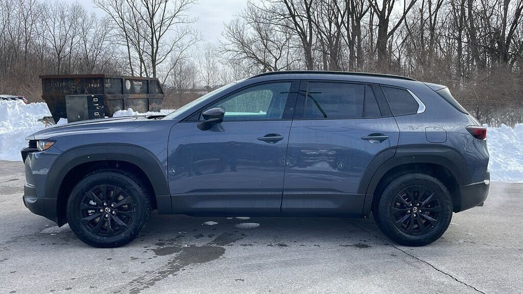 2026 MAZDA CX-50 - photo 4