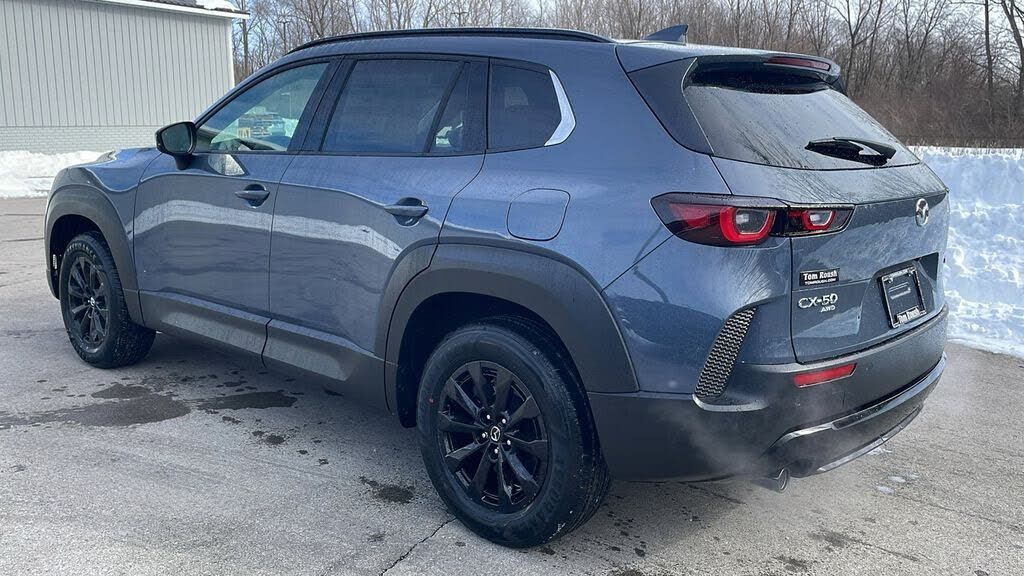 2026 MAZDA CX-50 - photo 5