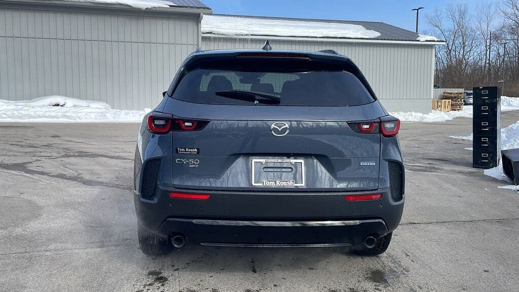2026 MAZDA CX-50 - photo 6