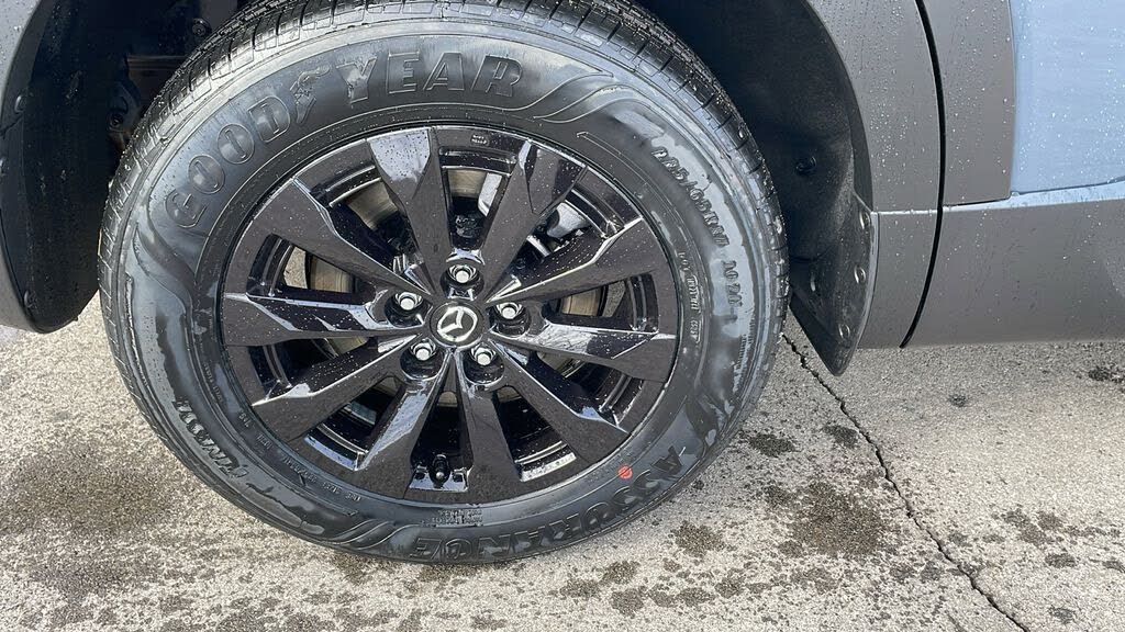 2026 MAZDA CX-50 - photo 9