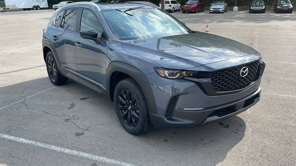 2025 Mazda CX-50 Premium