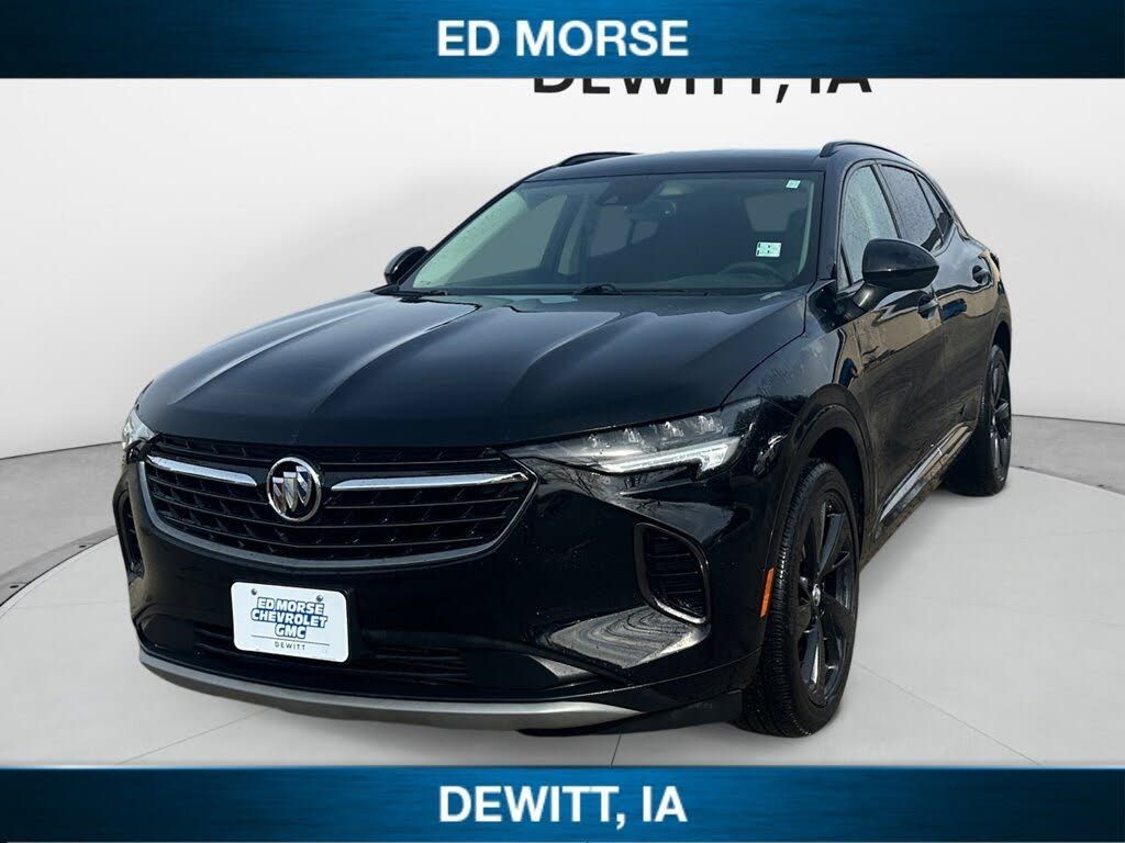 2023 Buick Envision Preferred