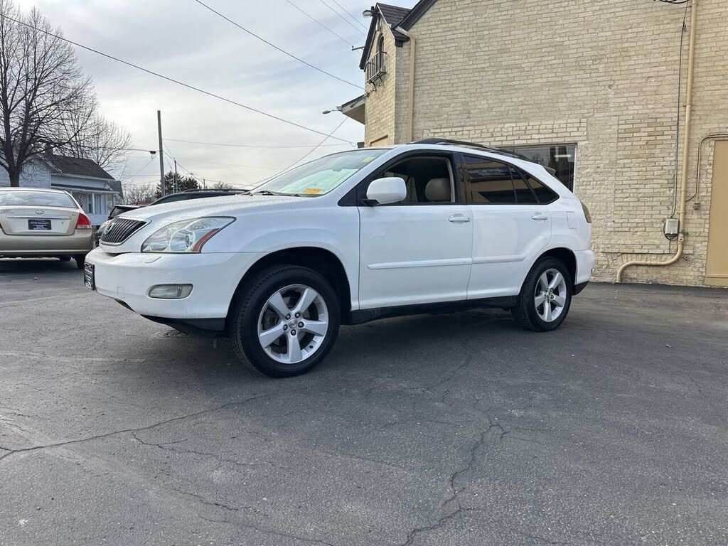 2007 Lexus RX 350