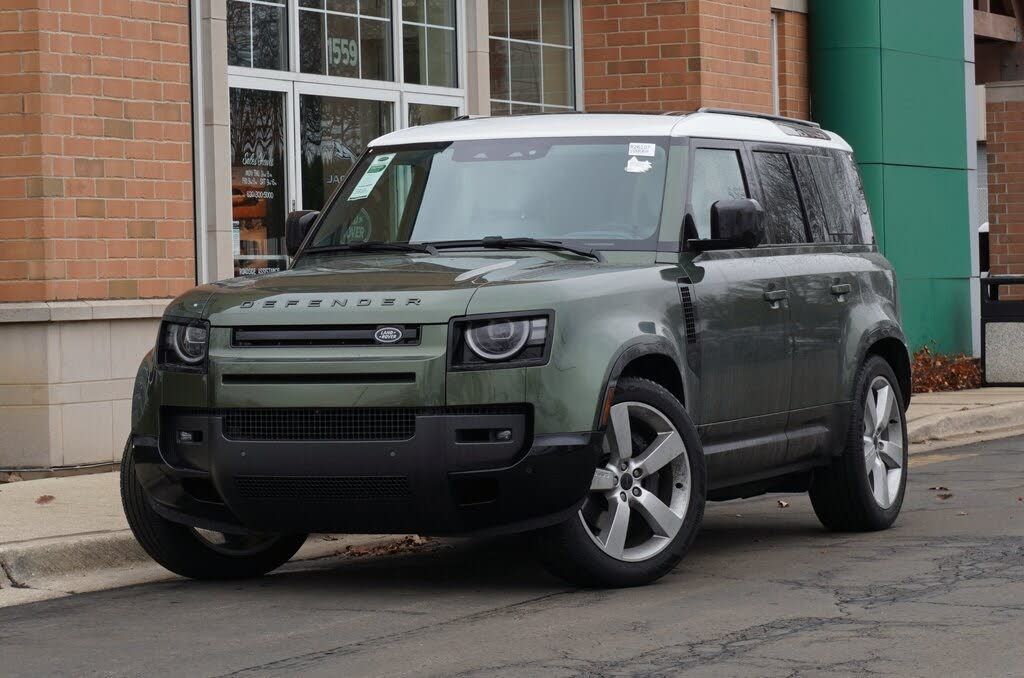 2026 Land Rover Defender 110 X Dynamic