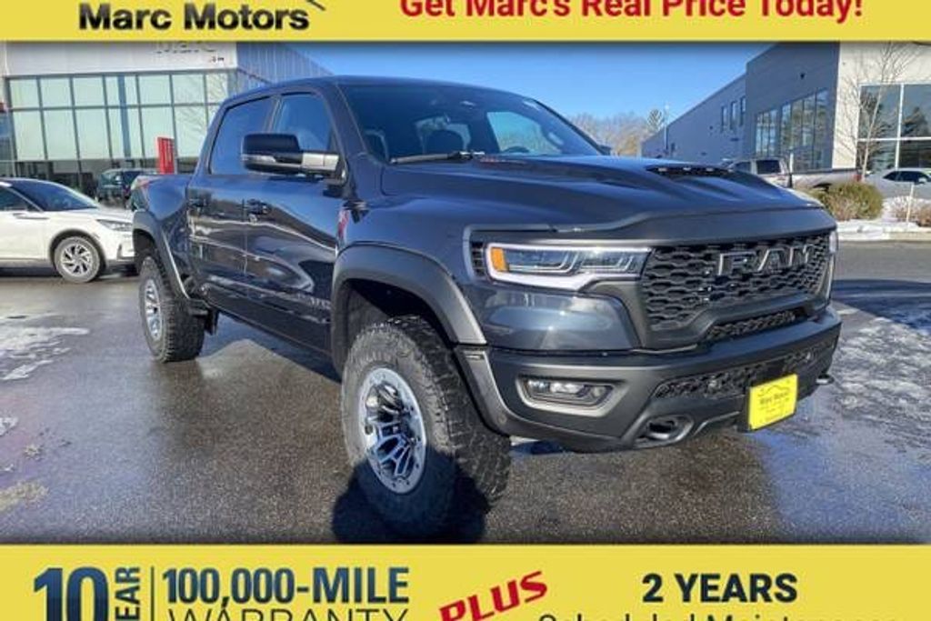 2026 Ram 1500 RHO