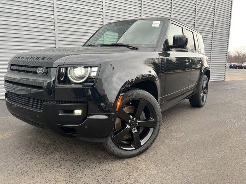2026 Land Rover Defender 110 X Dynamic