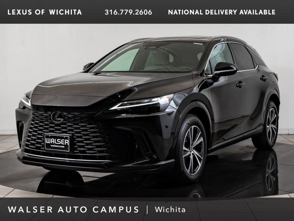 2023 LEXUS RX - main photo