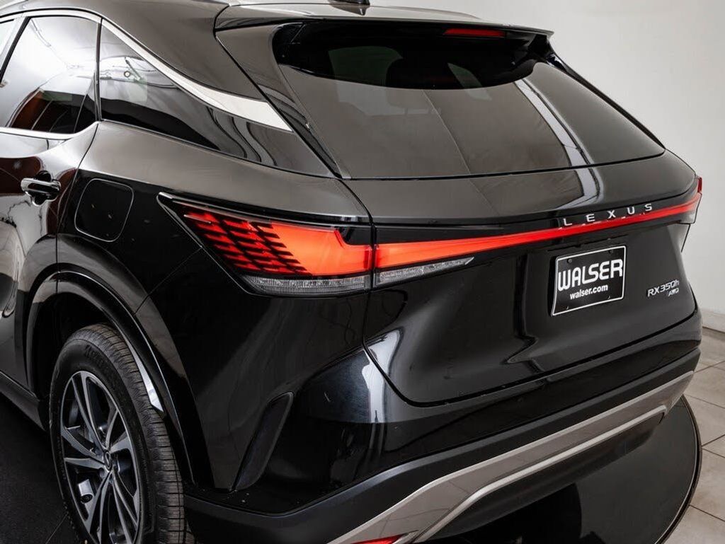 2023 LEXUS RX - photo 19