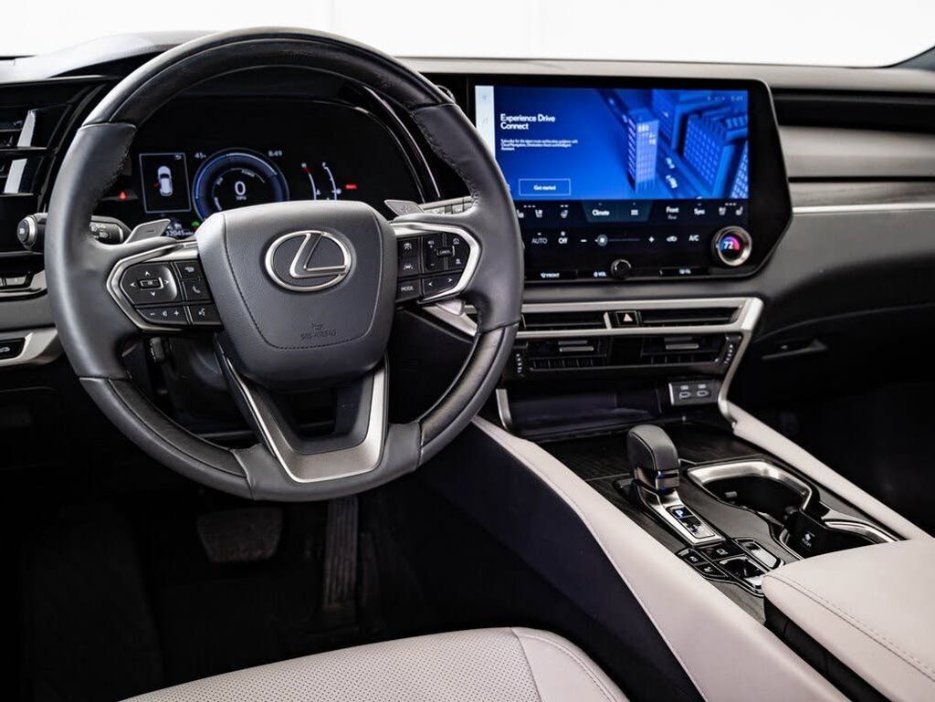2023 LEXUS RX - photo 4
